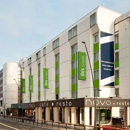 Hotel Ibis Styles 3*