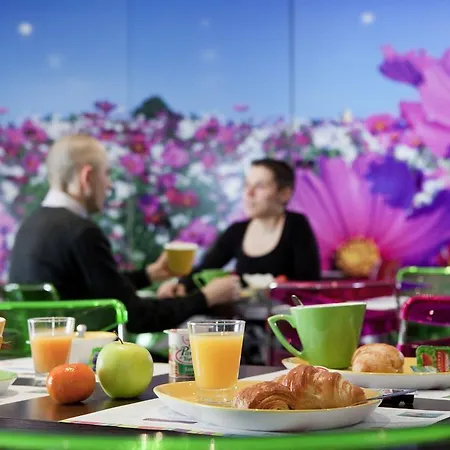 Ibis Styles Hotel 3*
