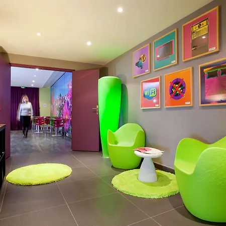 Ibis Styles Hotel 3*