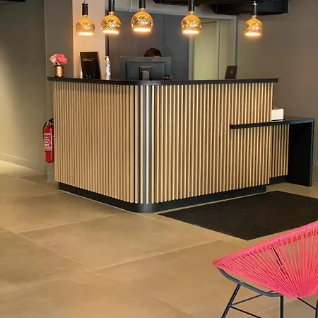 Hotel Ibis Styles Fontenay-sous-Bois