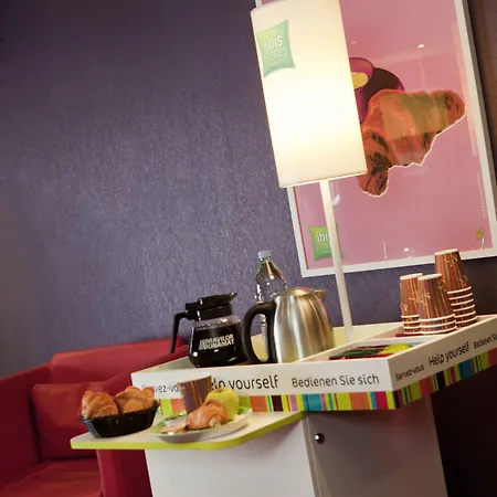 Hotel Ibis Styles 3*