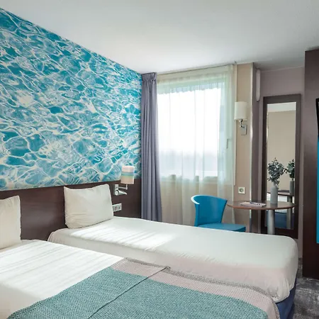 Hotel Ibis Styles Fontenay-sous-Bois