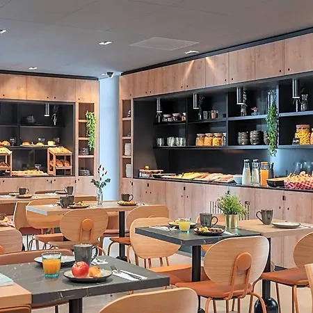 Hotel Ibis Styles Fontenay-sous-Bois