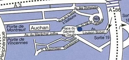 Ibis Styles Hotel 3*