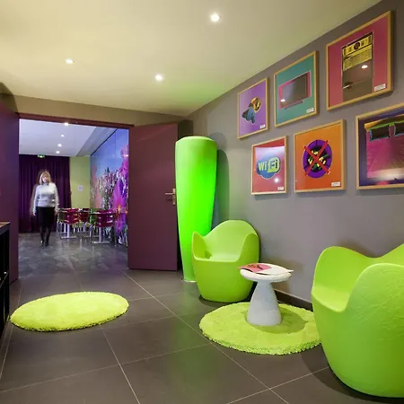 Ibis Styles Hotel Fontenay-sous-Bois